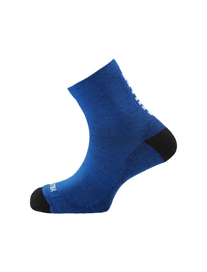 Ponožky MILLET SENECA CREW SOCKS, modré Ponožky MILLET SENECA CREW SOCKS, modré