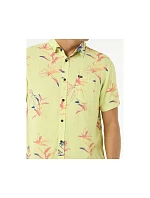 Košile RIP CURL Fun S/S tyrkysová model 22387762 Košile RIP CURL Fun S/S tyrkysová model 22387762