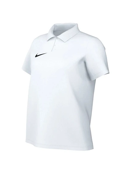 Dámské tričko Nike Dri-Fit Park 26 Polo, bílé, IB1172, velikost XL Dámské tričko Nike Dri-Fit Park 26 Polo, bílé, IB1172, velikost XL
