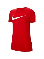 Dámské tričko Nike Dri-FIT Park 20, červené, CW6967, velikost 657 S Dámské tričko Nike Dri-FIT Park 20, červené, CW6967, velikost 657 S