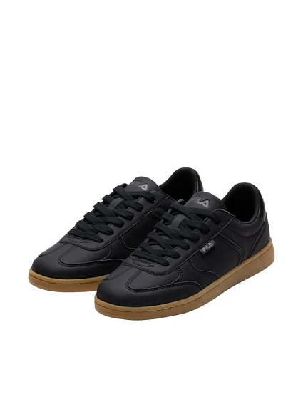 Pánské boty  černé, 80010 model 22390100 - Fila