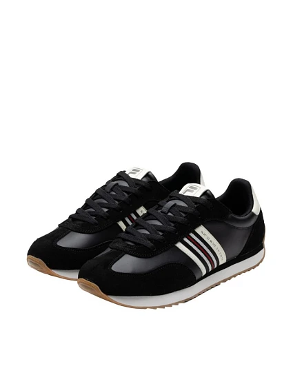 Pánské boty černé, model 22390107 - Fila Pánské boty černé, model 22390107 - Fila
