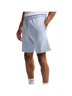 Pánské šortky Nike Club, světle modré, FQ4359 407, 2XL