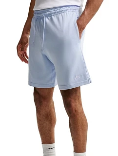 Pánské šortky Nike Club, světle modré, FQ4359 407, 2XL