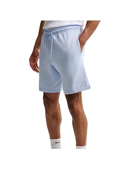 Pánské šortky Nike Club, světle modré, FQ4359 407, 2XL Pánské šortky Nike Club, světle modré, FQ4359 407, 2XL