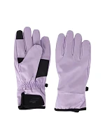 Unisexové pletené rukavice Touch Screen 4F 4FWMM00AGLOU125-31S Unisexové pletené rukavice Touch Screen 4F 4FWMM00AGLOU125-31S