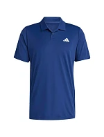 Pánské tričko adidas Club Tennis Polo, tmavě modré, JF8507 Pánské tričko adidas Club Tennis Polo, tmavě modré, JF8507