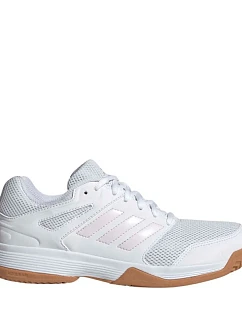 Dámské tenisky adidas Speedcourt, bílé, KK2067