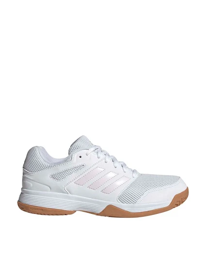 Dámské tenisky adidas Speedcourt, bílé, KK2067 Dámské tenisky adidas Speedcourt, bílé, KK2067