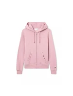 Dámská mikina s kapucí Champion HOODIE FULL ZIP SWEATSHIRT 118405 PS090 BIR Dámská mikina s kapucí Champion HOODIE FULL ZIP SWEATSHIRT 118405 PS090 BIR
