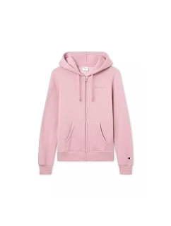 Dámská mikina s kapucí Champion HOODIE FULL ZIP SWEATSHIRT 118405 PS090 BIR