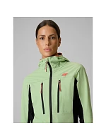 Dámská technická treková bunda 4F PRO ultralight 4F 4FRSS26TSOFF609-47S Dámská technická treková bunda 4F PRO ultralight 4F 4FRSS26TSOFF609-47S