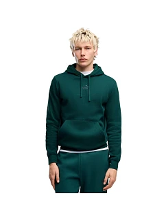 Pánská mikina Puma ESS Small No.1 Logo Hoodie zelená 692914 70