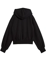 Dámská mikina Puma Her Relaxed Hoodie, černá, 694027 01