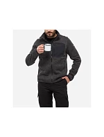 Mikina MILLET M CHAMONIX KNIT JKT černá Mikina MILLET M CHAMONIX KNIT JKT černá