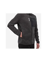 Mikina MILLET M CHAMONIX KNIT JKT černá Mikina MILLET M CHAMONIX KNIT JKT černá