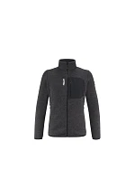 Mikina MILLET M CHAMONIX KNIT JKT černá Mikina MILLET M CHAMONIX KNIT JKT černá