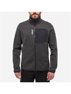 Mikina MILLET M CHAMONIX KNIT JKT černá