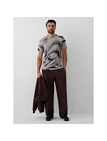 T-shirt regular z nadrukiem męski 4F 4FRAW26TTSHM4668-20A T-shirt regular z nadrukiem męski 4F 4FRAW26TTSHM4668-20A