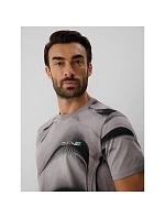 T-shirt regular z nadrukiem męski 4F 4FRAW26TTSHM4668-20A T-shirt regular z nadrukiem męski 4F 4FRAW26TTSHM4668-20A