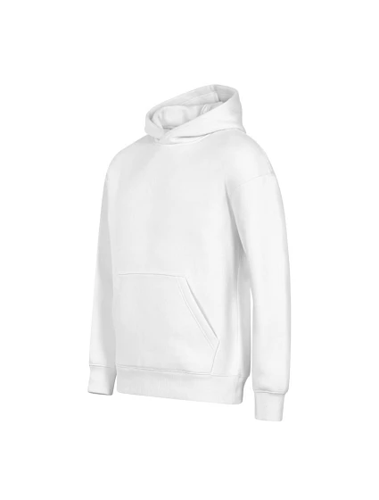 Bluza unisex Vibe Hoodie (biały) Bluza unisex Vibe Hoodie (biały)