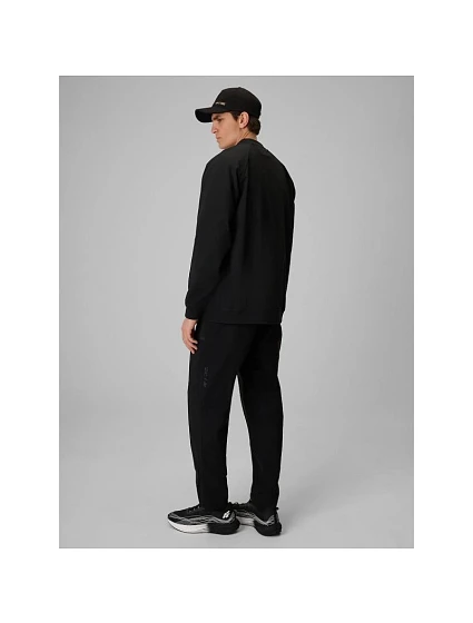 Spodnie casual męskie x model 22551967 - 4F Spodnie casual męskie x model 22551967 - 4F