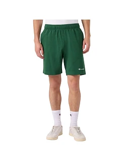 Spodenki męskie Champion Bermuda zielone 221804 GS559