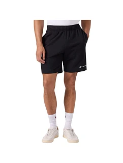 Spodenki męskie Champion Bermuda czarne 221804 KK001