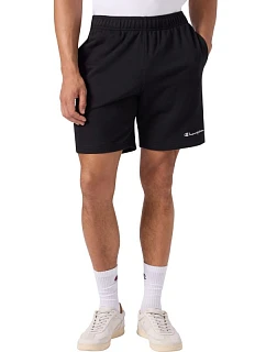 Spodenki męskie Champion Bermuda czarne 221804 KK001