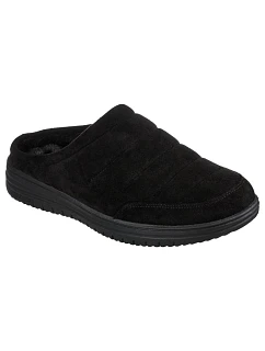 Skechers męskie klapki MURETTE-GARVANZA 204636 BBK