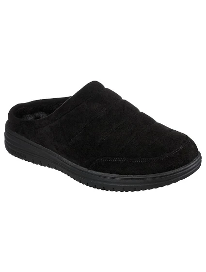 Skechers męskie klapki MURETTE-GARVANZA 204636 BBK Skechers męskie klapki MURETTE-GARVANZA 204636 BBK