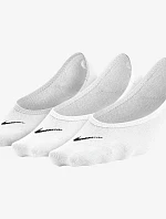 Lehké ponožky Nike No-Show 3pack SX4863101