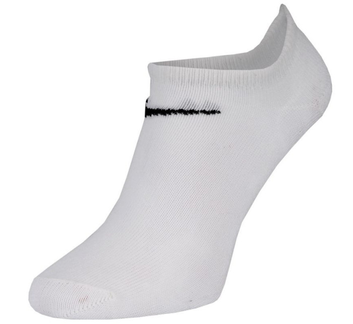 Hodnotné bavlněné ponožky 3pack SX2554-101 - Nike