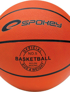 Basketbalový míč Spokey Active velikost 5 82401