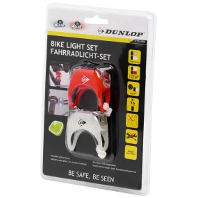 Sada přední + zadní 2 LED pro kola model 21803882 Sada přední + zadní 2 LED pro kola model 21803882