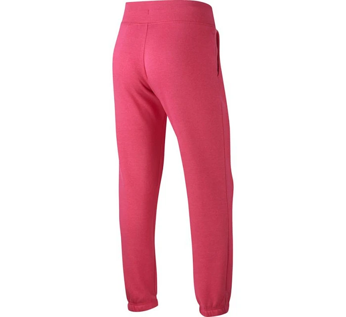 Dívčí kalhoty G NSW FLC REG Jr 806326 615 - Nike Dívčí kalhoty G NSW FLC REG Jr 806326 615 - Nike