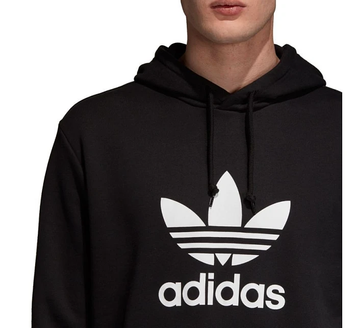 Adidas Trefoil Hoodie M DT7964 pánské Adidas Trefoil Hoodie M DT7964 pánské