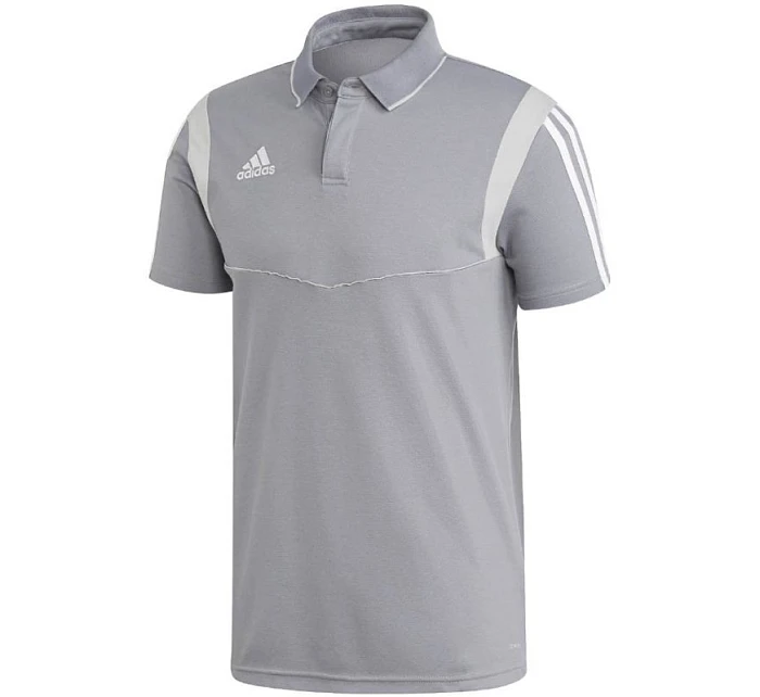 Pánské fotbalové polo tričko Tiro 19 Cotton M model 15947123 - ADIDAS Pánské fotbalové polo tričko Tiro 19 Cotton M model 15947123 - ADIDAS
