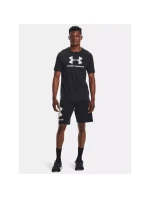 UA Sportstyle Logo SS tričko 1329590 001 UA Sportstyle Logo SS tričko 1329590 001