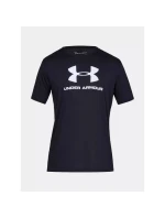 UA Sportstyle Logo SS tričko 1329590 001 UA Sportstyle Logo SS tričko 1329590 001