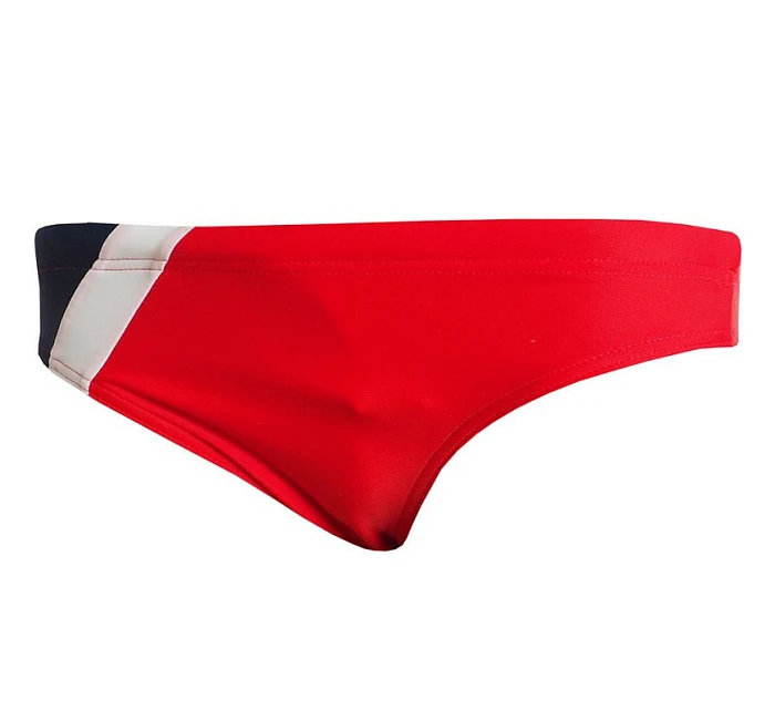 Plavecké kalhotky Aqua-speed Bartek červené, tmavě modré, bílé 64 402 Plavecké kalhotky Aqua-speed Bartek červené, tmavě modré, bílé 64 402