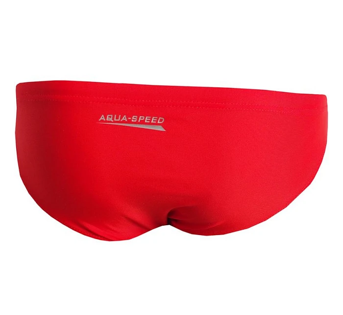 Plavecké kalhotky Aqua-speed Bartek červené, tmavě modré, bílé 64 402 Plavecké kalhotky Aqua-speed Bartek červené, tmavě modré, bílé 64 402