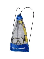 Šnorchl Aqua-speed Bravo Kids barva 18 Šnorchl Aqua-speed Bravo Kids barva 18