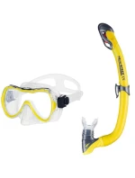 Šnorchl Aqua-speed Bravo Kids barva 18 Šnorchl Aqua-speed Bravo Kids barva 18