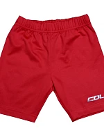 COLO Spike šortky červené