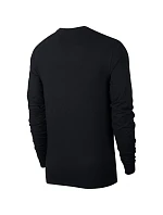 Nike Club Tee LS M AR5193 010 pánské