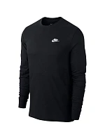 Nike Club Tee LS M AR5193 010 pánské