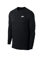 Nike Club Tee LS M AR5193 010 pánské