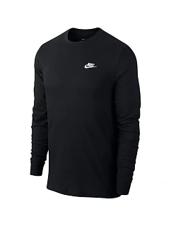 Nike Club Tee LS M AR5193 010 pánské