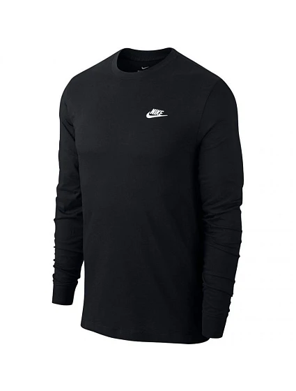 Nike Club Tee LS M AR5193 010 pánské